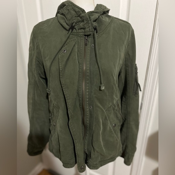 American Eagle Outfitters AEO military jacket M - Picture 5 of 8